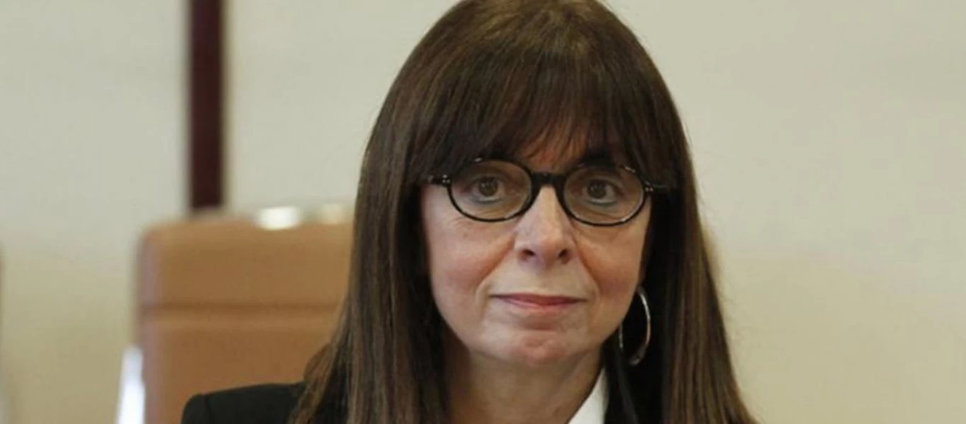 Τηλεφωνική επικοινωνία Α.Σακελλαροπούλου με τον Πρόεδρο του Ισραήλ - Την συνεχάρη για την ανάληψη των καθηκόντων της